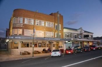 The Alpine Hotel Cooma Dış mekan fotoğraf
